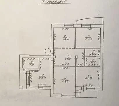 Гарячий продаж 4-квартирі в ЖК Велмакс, парк Шевченка/Ланжер