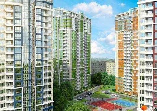 Ліквідна ціна! 49т 1-кімнатна квартира 42 м² гарного планува