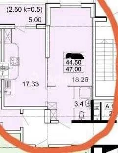 2 комнатная квартира Ремонт Новострой Акрополь 5 ст. Фонтан