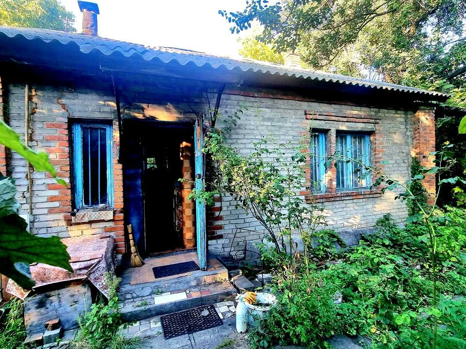 Будинок. Дніпро, Робоча вул.