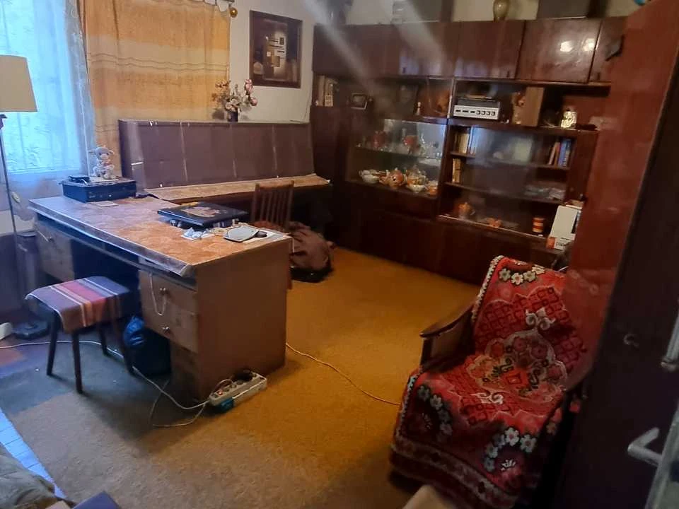 Будинок. Дніпро, Робоча вул.