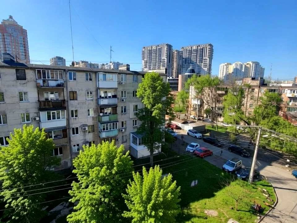 Квартира. Одеса, Тіниста вул.