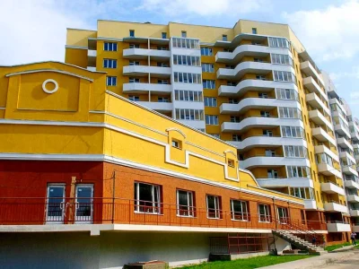 Квартира. Львів, Червоної Калини просп., (Будинок 2)