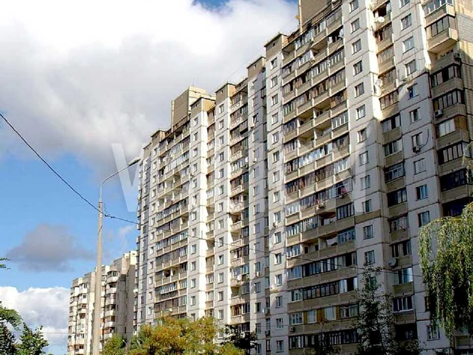 Квартира. Київ, Радунська вул.