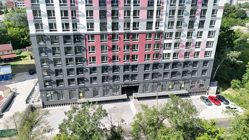 ПРОДАЖ 2к квартири 55.3 м² за програмою єОселя (вул. Теплово