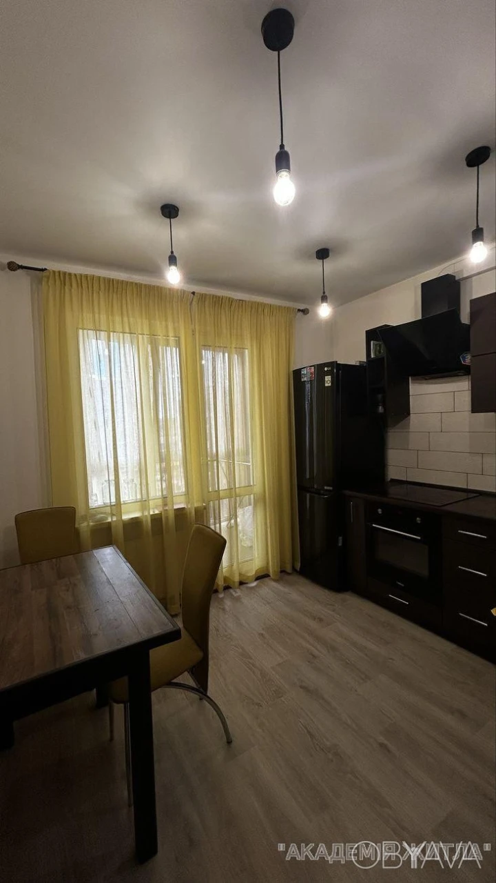 1-комнатная квартира, 37 м.кв.
