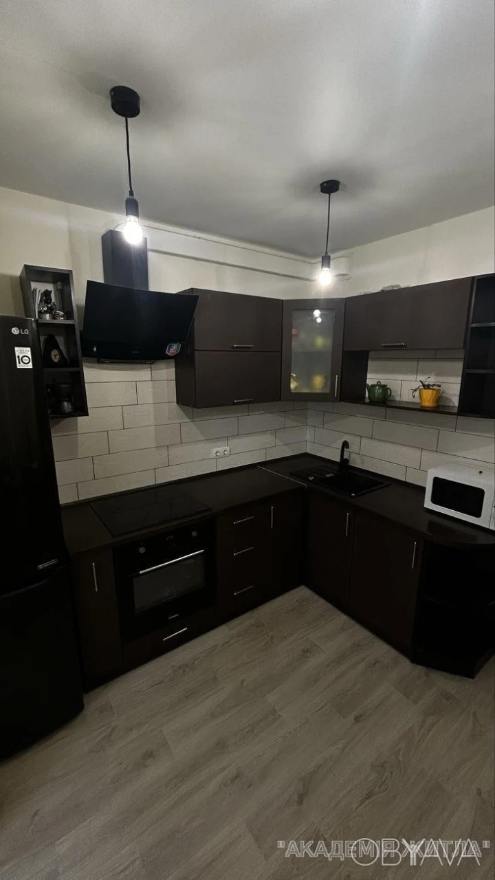 1-комнатная квартира, 37 м.кв.
