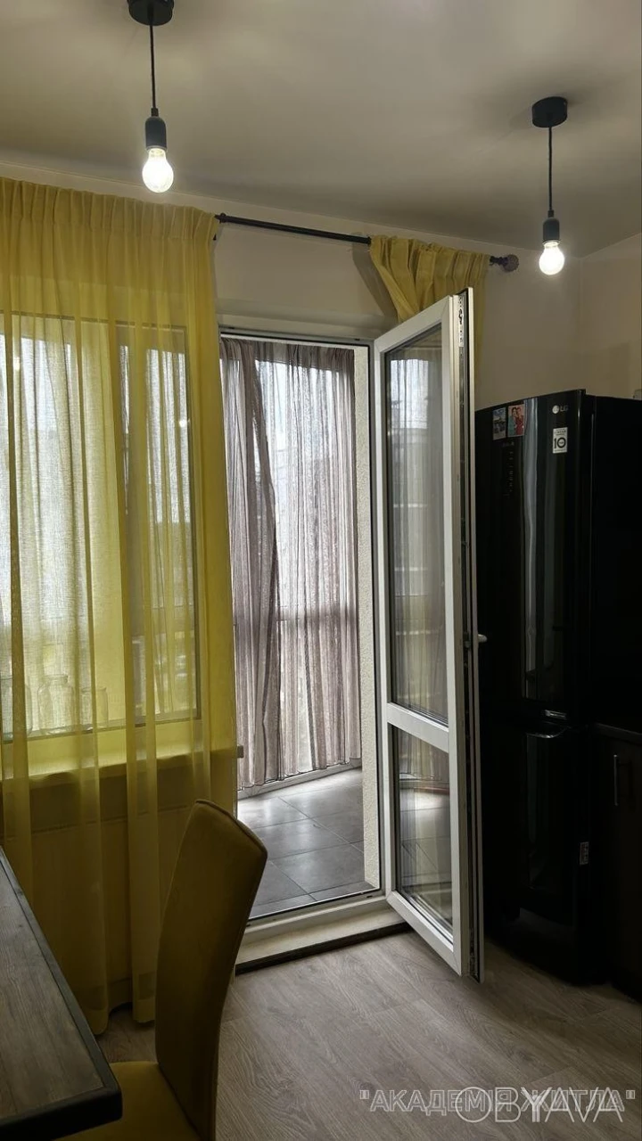 1-комнатная квартира, 37 м.кв.