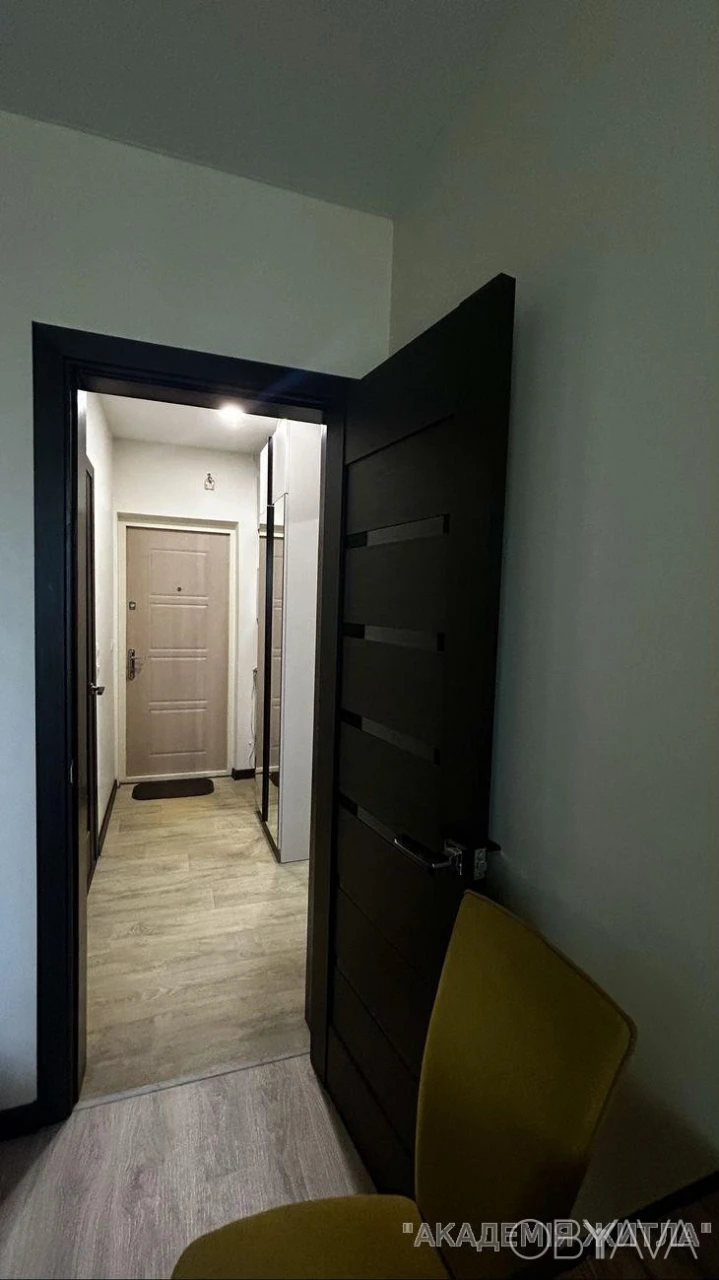 1-комнатная квартира, 37 м.кв.