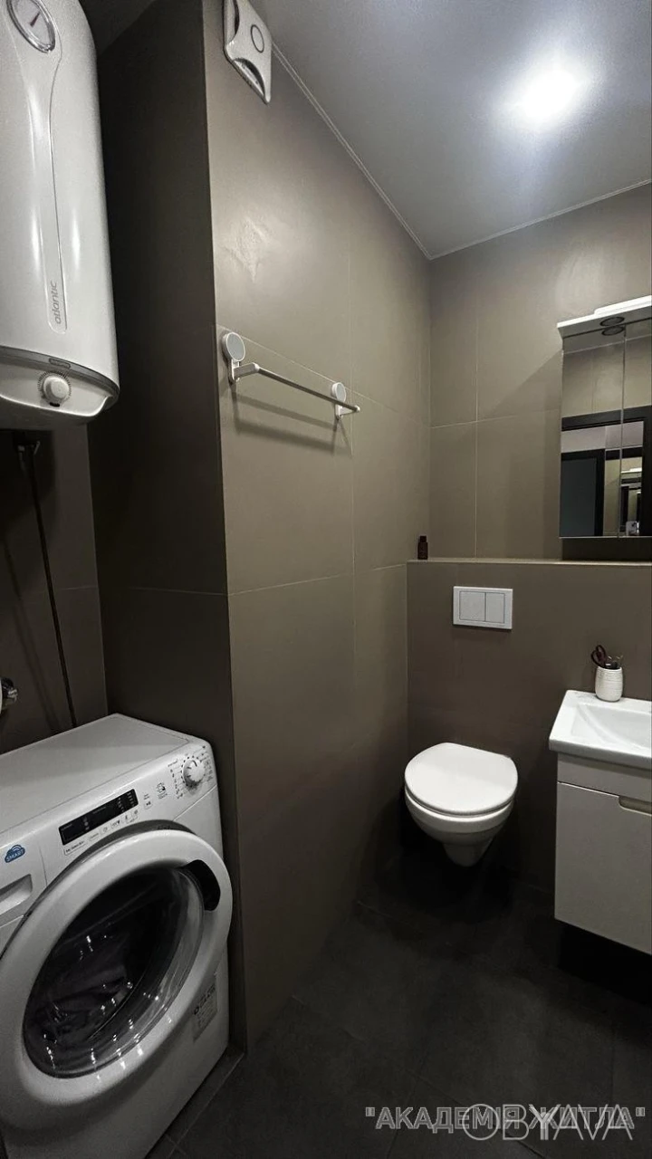 1-комнатная квартира, 37 м.кв.