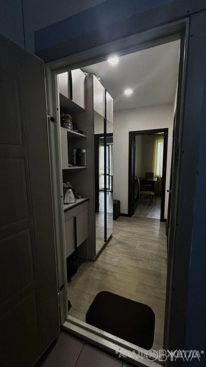 1-комнатная квартира, 37 м.кв.
