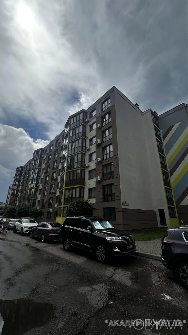 1-комнатная квартира, 37 м.кв.