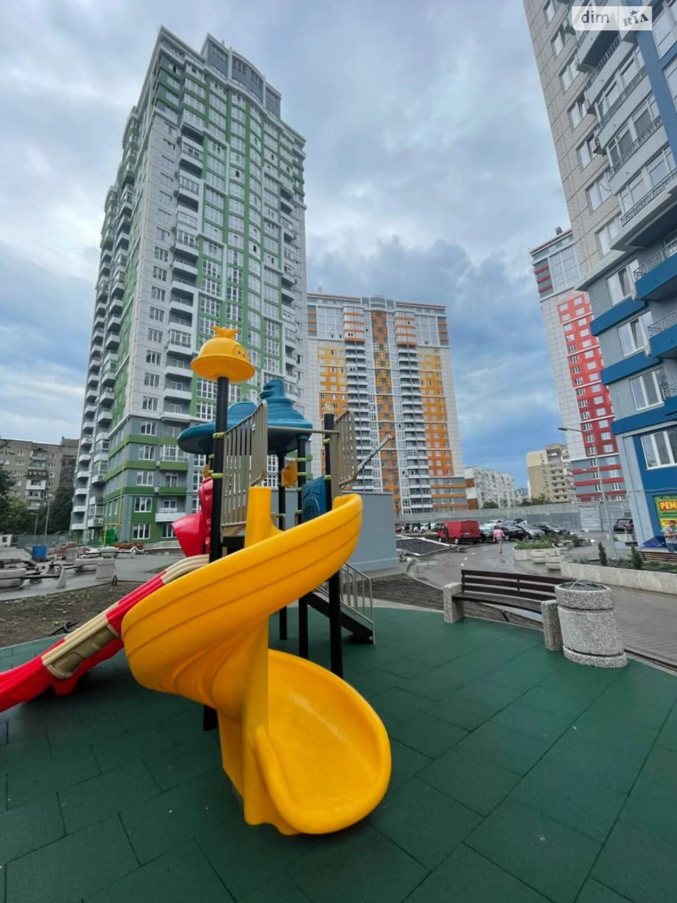Продаж Квартира Приморський