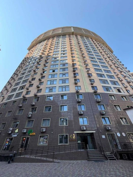СРОЧНАЯ ПРОДАЖА‼️Аркадия 1ком 45 м² ЖК 42 Жемчужина Генуэзск