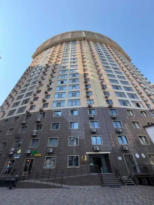 СРОЧНАЯ ПРОДАЖА‼️Аркадия 1ком 45 м² ЖК 42 Жемчужина Генуэзск