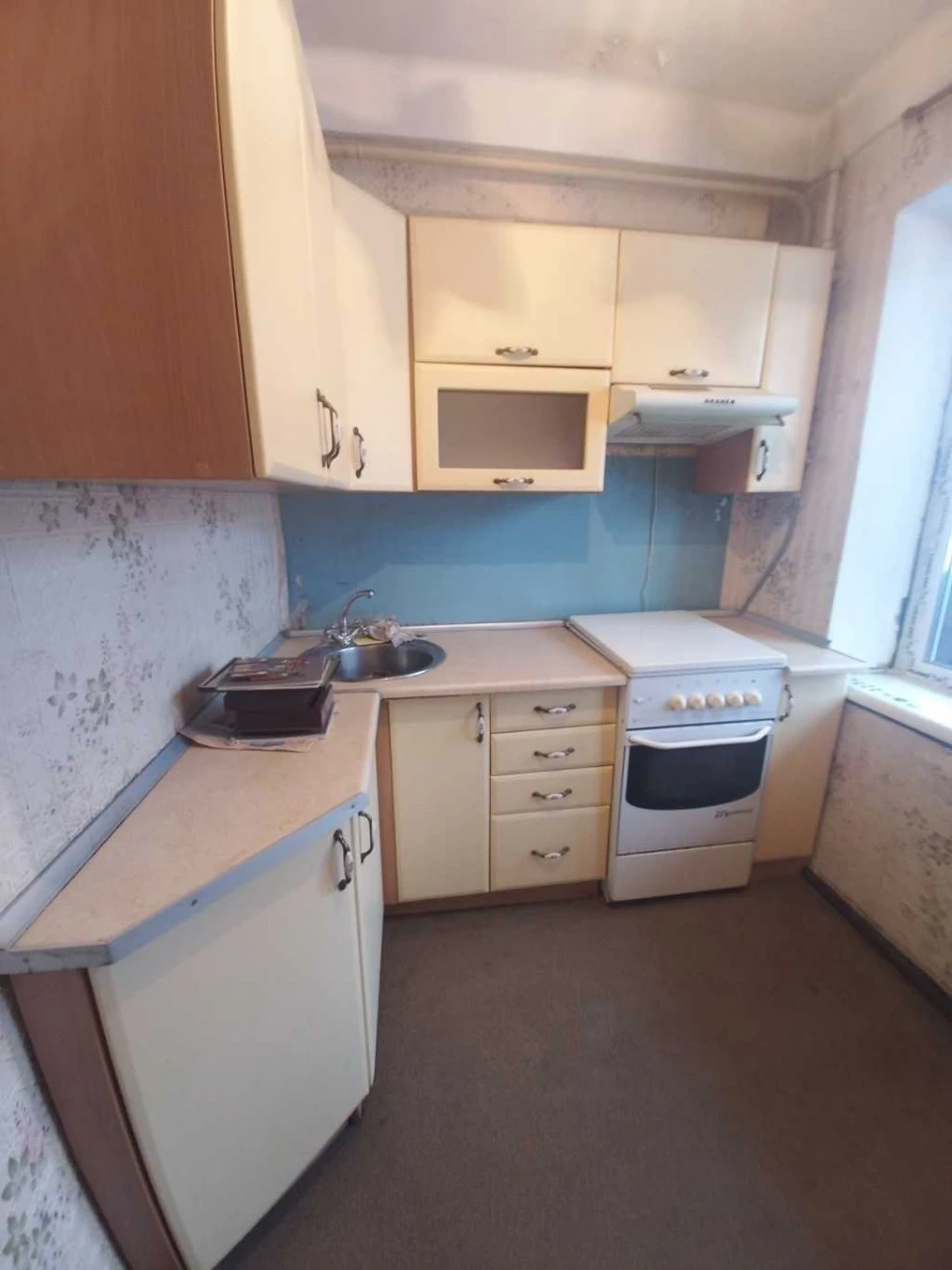 1-room apartment for sale 33.3 m², Bereznyakivska st., 10