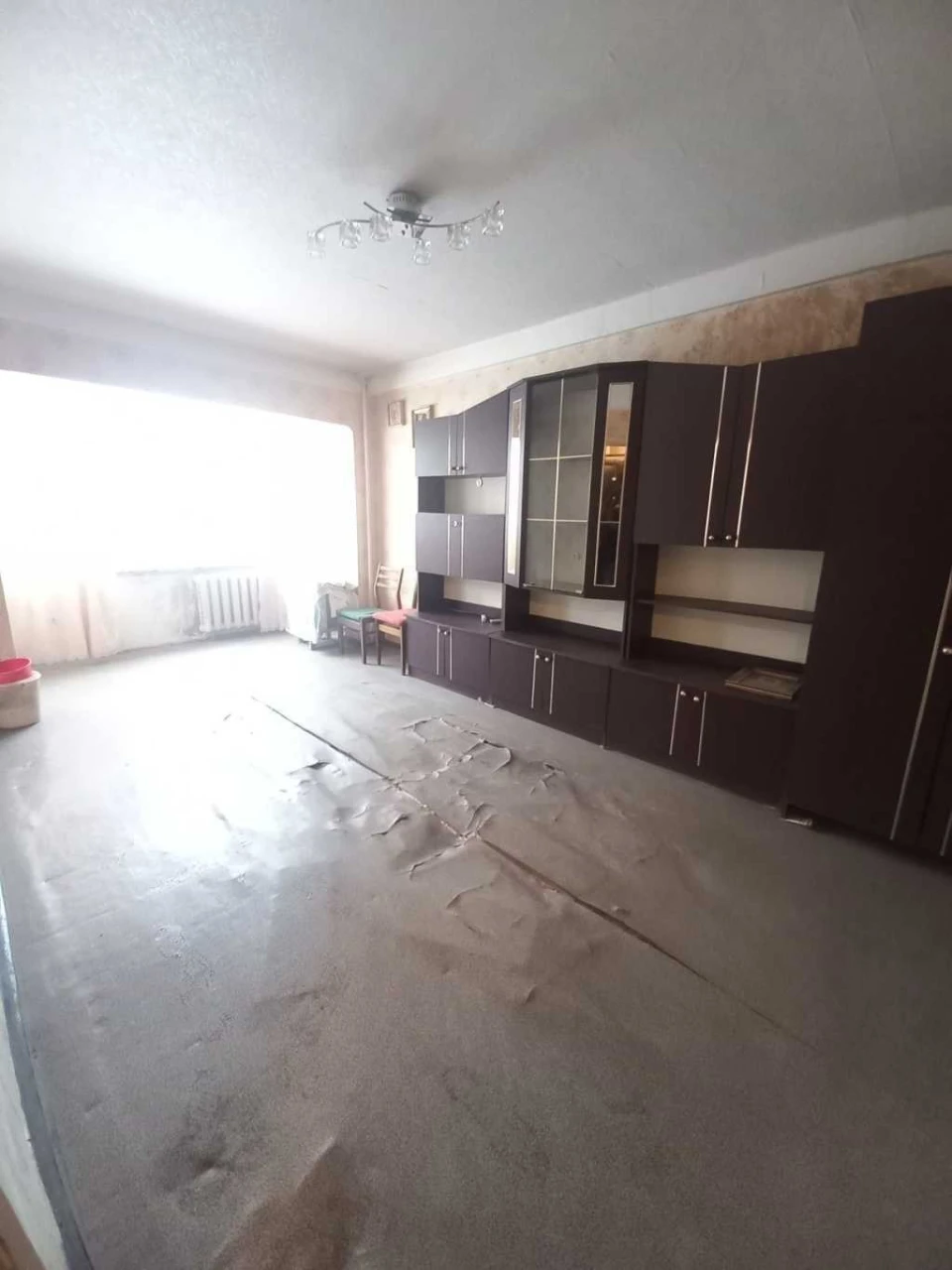 1-room apartment for sale 33.3 m², Bereznyakivska st., 10