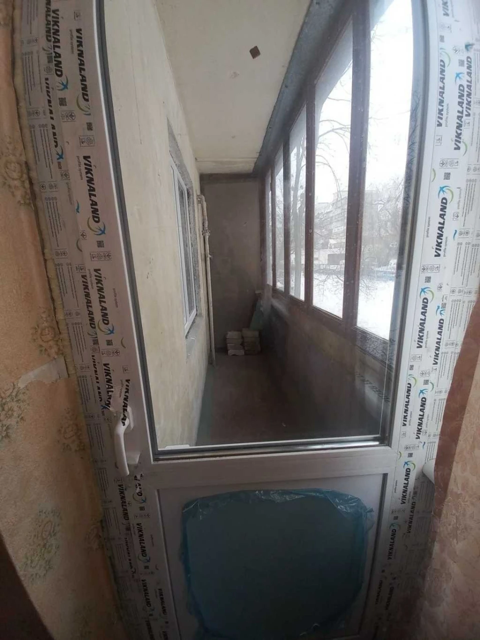 1-room apartment for sale 33.3 m², Bereznyakivska st., 10