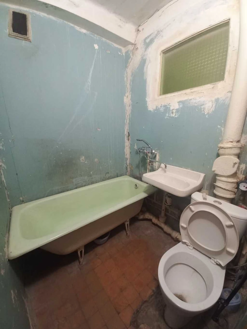 1-room apartment for sale 33.3 m², Bereznyakivska st., 10