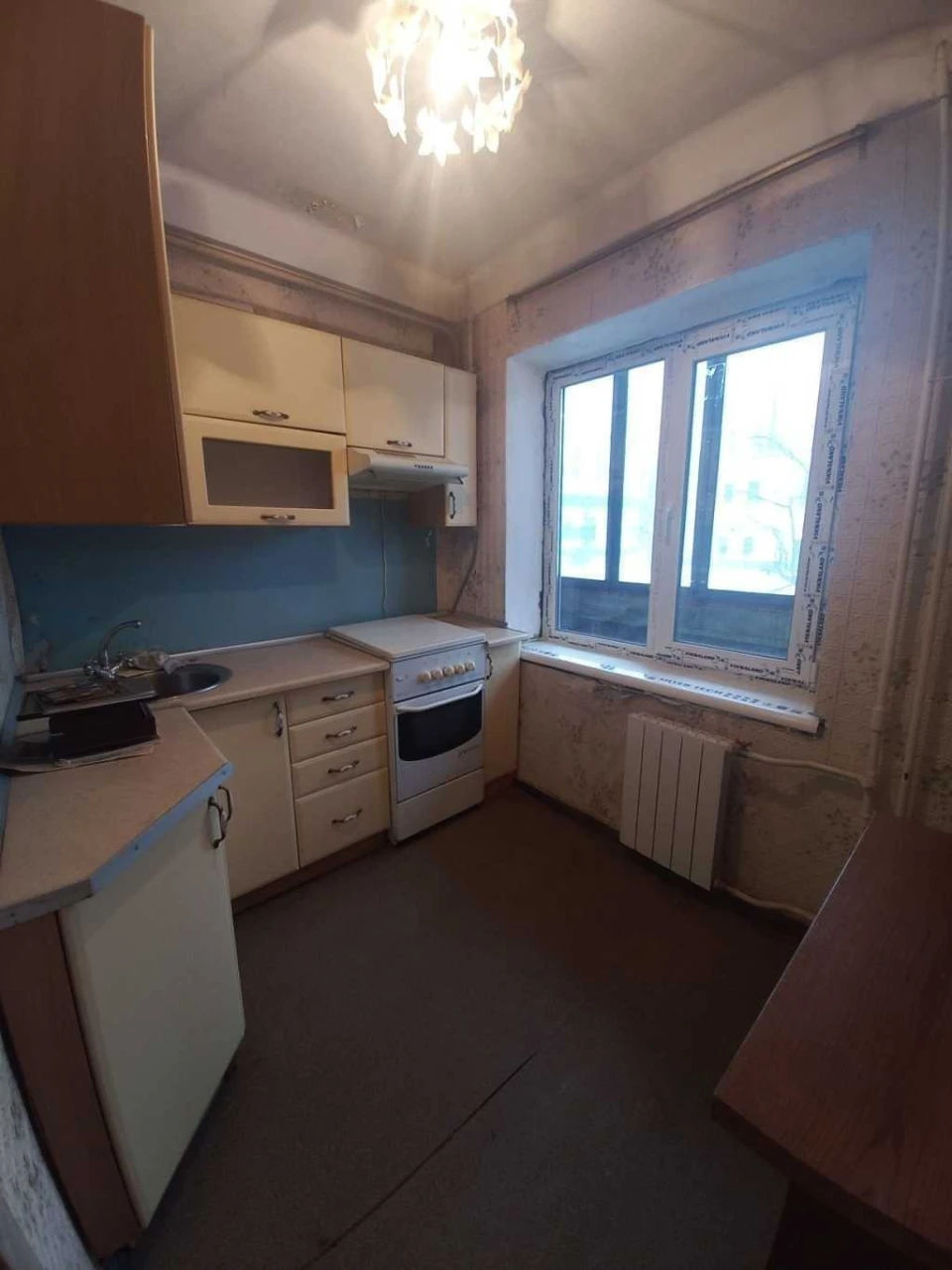 1-room apartment for sale 33.3 m², Bereznyakivska st., 10
