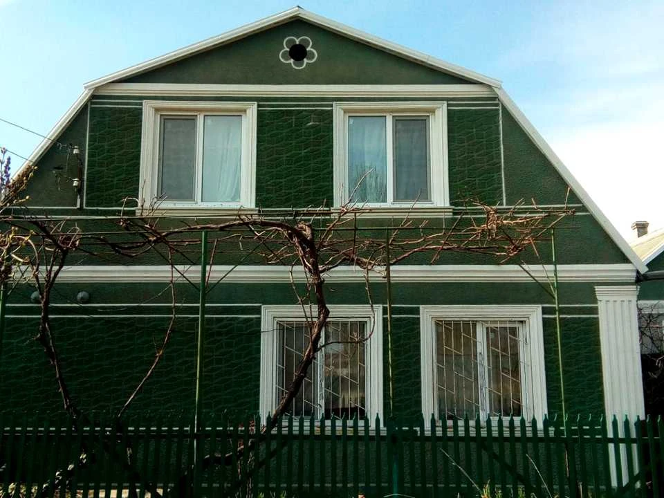 Будинок. Одеса, Професора Каришковського вул.