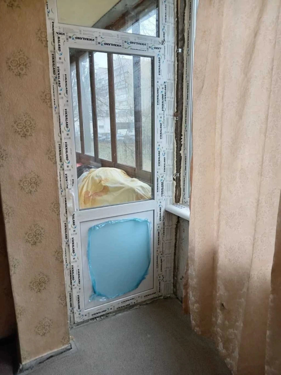 1-room apartment for sale 33.3 m², Bereznyakivska st., 10