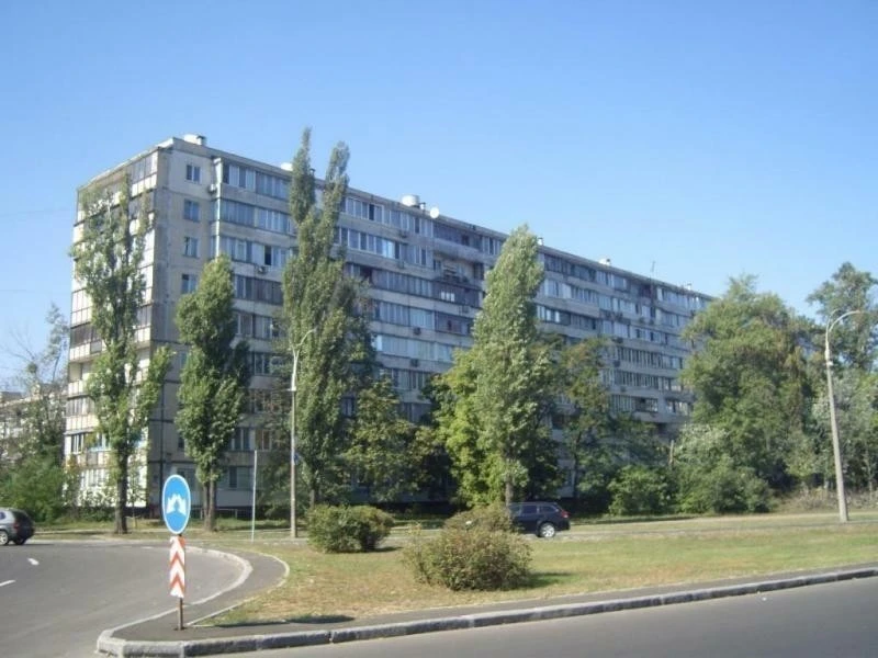 1-room apartment for sale 33.3 m², Bereznyakivska st., 10
