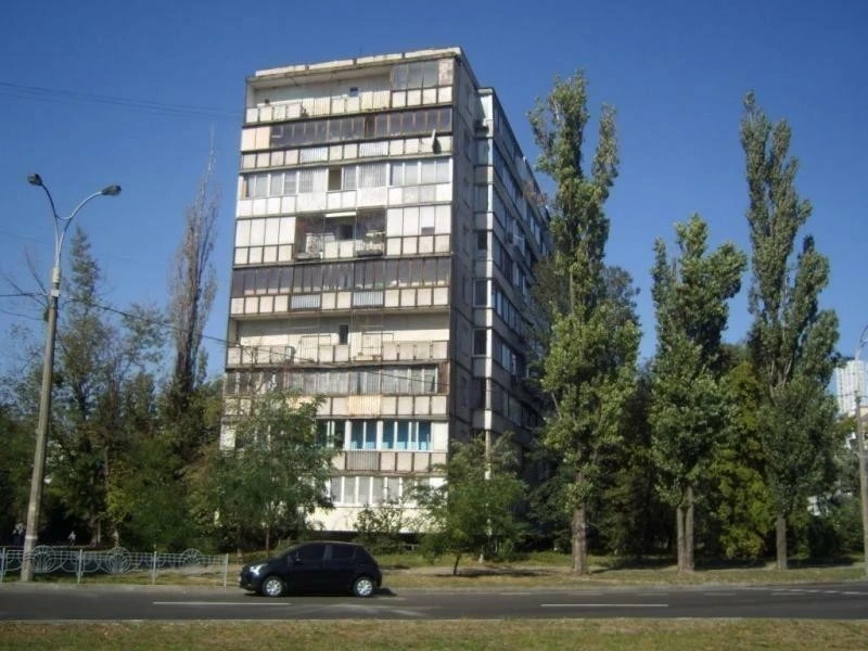 1-room apartment for sale 33.3 m², Bereznyakivska st., 10