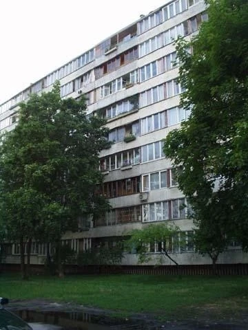 1-room apartment for sale 33.3 m², Bereznyakivska st., 10