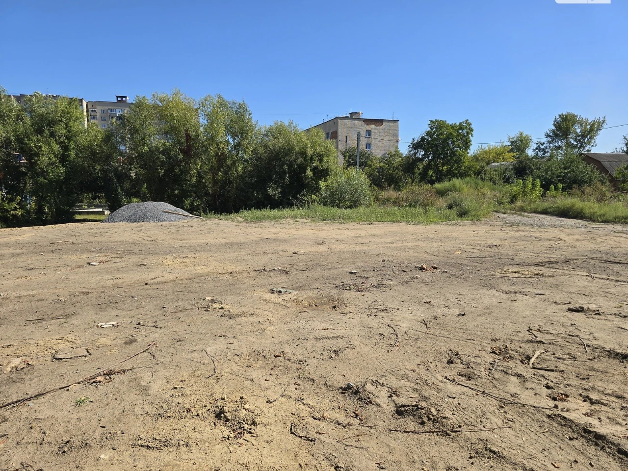 Продаж Ділянка під житлову забудову Київська