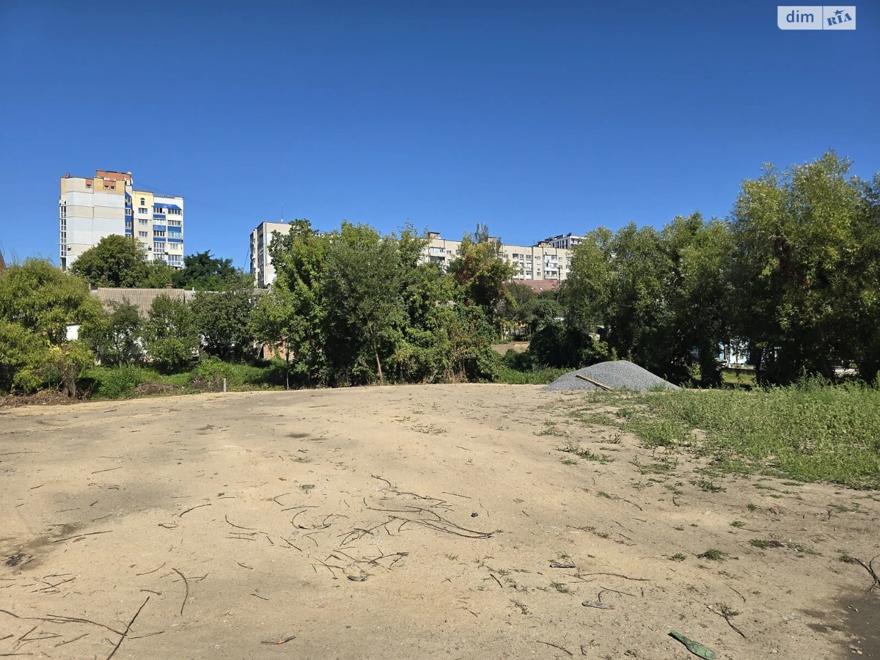Продаж Ділянка під житлову забудову Київська