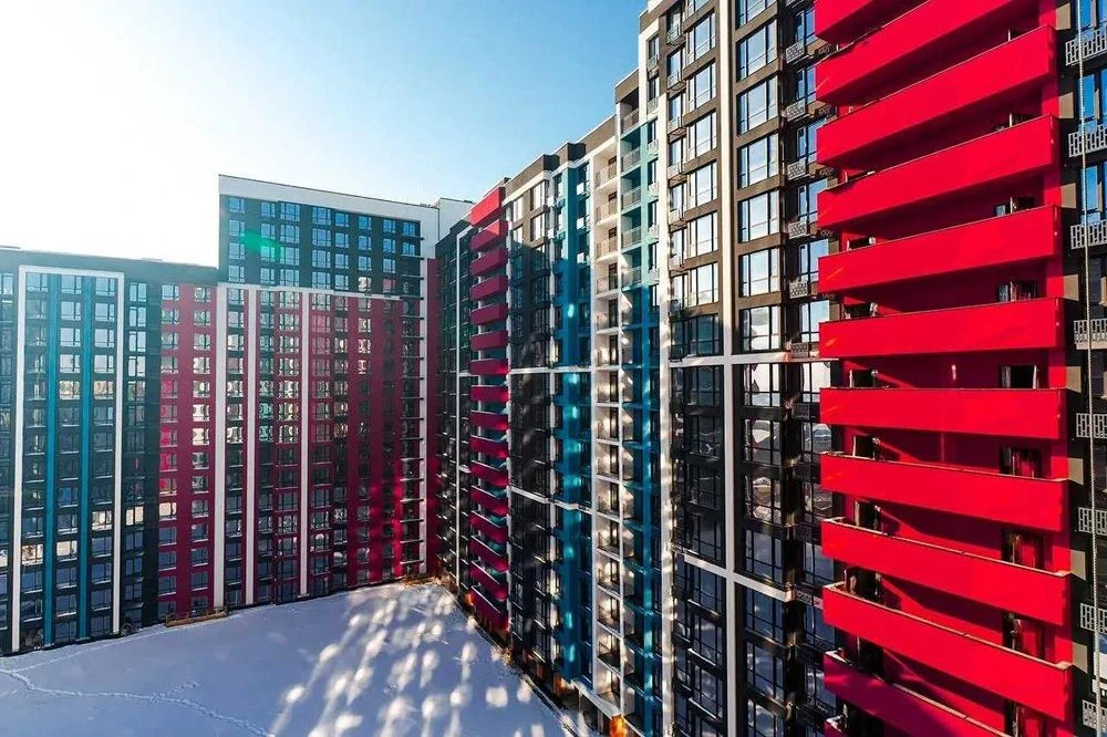 2-кімнатна біля центру SKYGARDEN