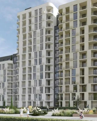 Продаж 3-к квартири (83,5 м²) в ЖК «Senat»!