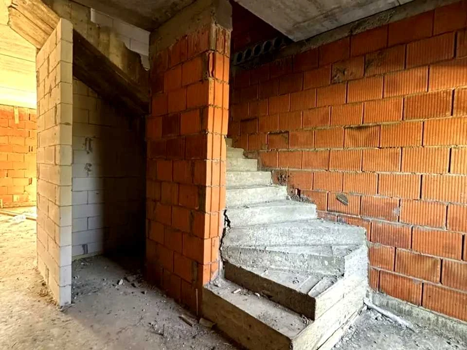 Будинок. Ужгород, Загорська вул.