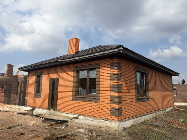 Будинок в місті від забудовника! Газ, світло, сертик, криниц