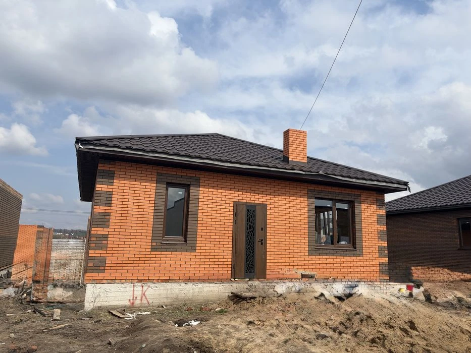 Будинок в місті від забудовника! Газ, світло, сертик, криниц
