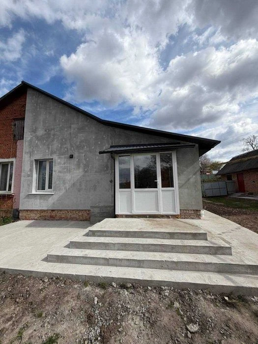 ID 43662 | Гречани | Частина будинку | 2к | 48,8 м² | Ділянк