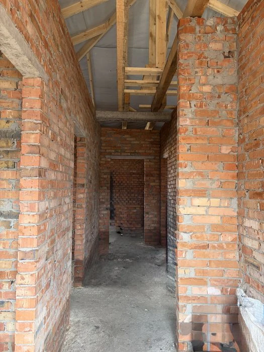 Будинок в місті від забудовника! Газ, світло, сертик, криниц