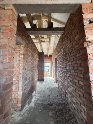 Будинок в місті від забудовника! Газ, світло, сертик, криниц