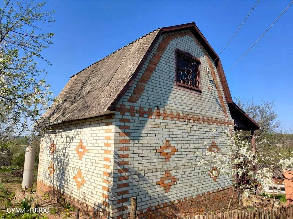 Будинок. Суми, Козацький просп.