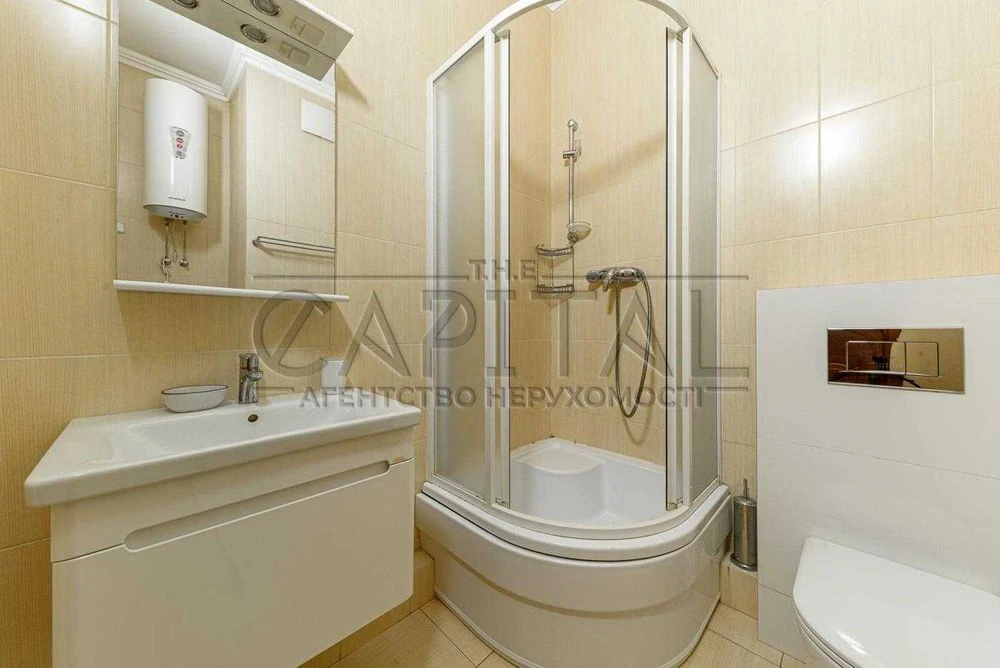 Простора та стильна 2-кімнатна квартира в ЖК “Тріумф”