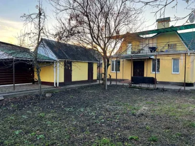 House. Vinnytsia, Zarichna St.