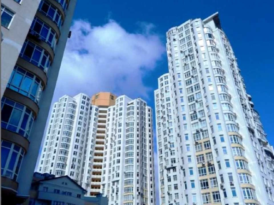 Квартира. Одеса, Французький бульв.