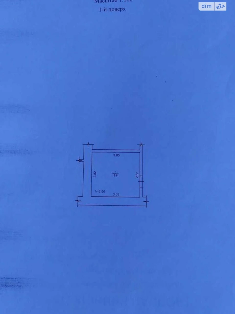 Продаж Квартира Сади 1
