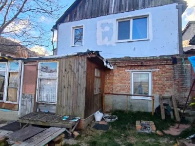 Будинок. Суми, Ярошівська вул. (Вавілова)
