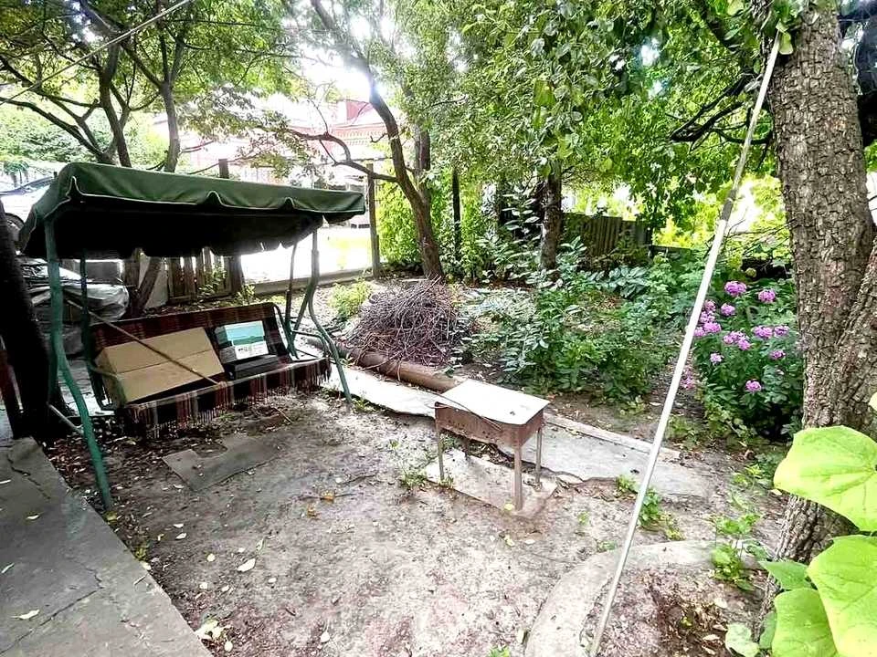 Будинок. Кропивницький, В Єгорова