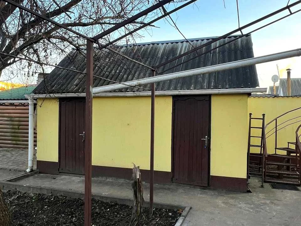 House. Vinnytsia, Zarichna St.