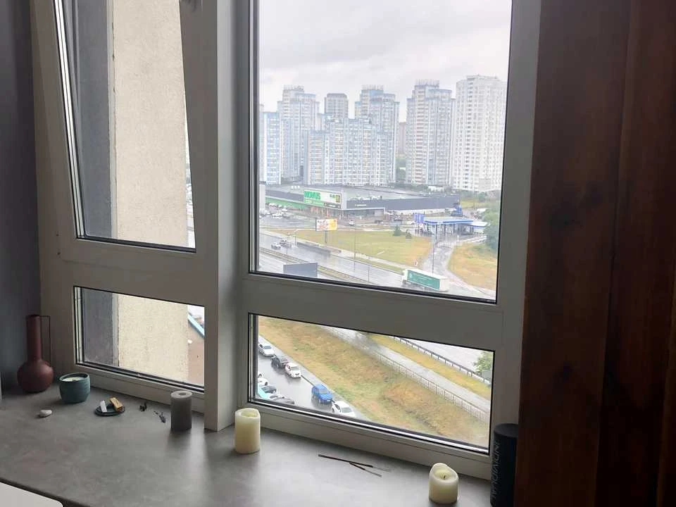 Квартира. Київ, Зарічна вул., 2 к