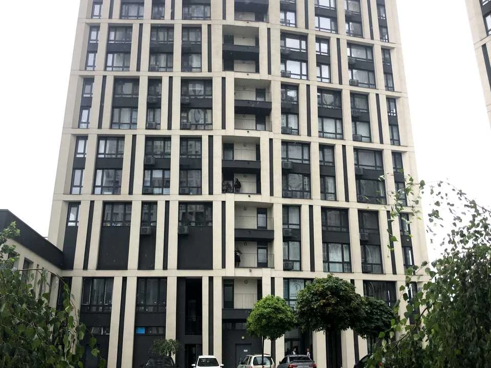 Квартира. Київ, Зарічна вул., 2 к