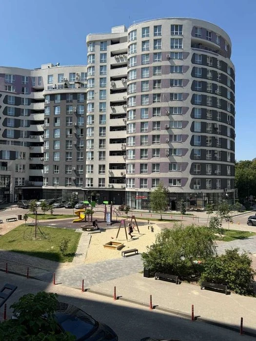 продаж 1к квартири 47м², Парус Смарт, Трускавецька, Duck's L
